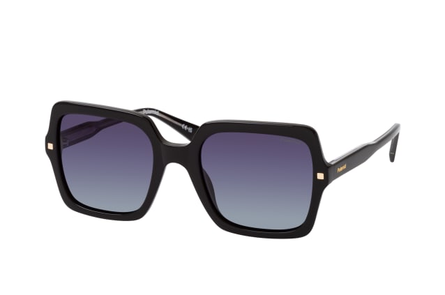 Polaroid PLD 4165/S/X 807, SQUARE Sunglasses, FEMALE, polarised, available with prescription