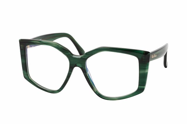Max Mara MM 5162-B 098, including lenses, SQUARE Glasses, FEMALE