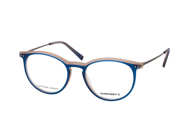 HUMPHREY´S eyewear 581134 70, including lenses, ROUND Glasses, UNISEX