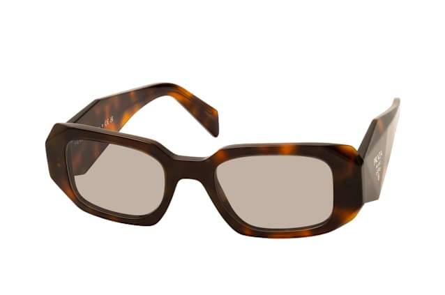 Prada PR  17WS 20D50Q, SQUARE Sunglasses, FEMALE