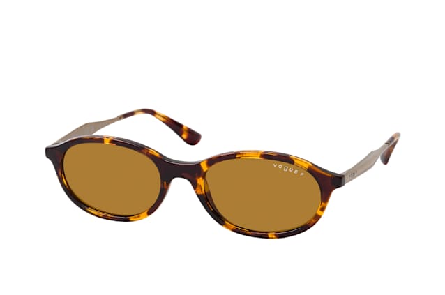 VOGUE Eyewear VO 5625S 320083, OVAL Sunglasses, FEMALE, polarised, available with prescription