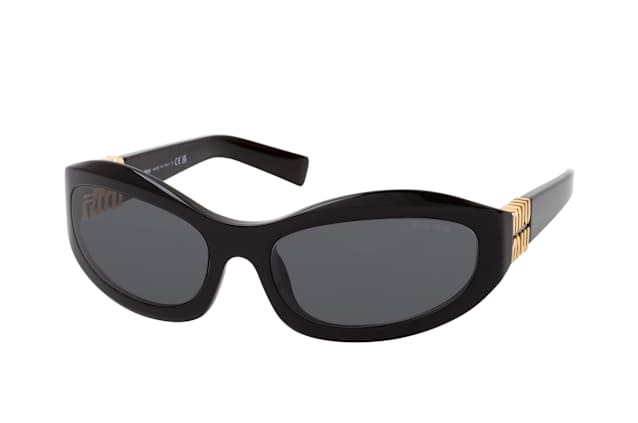 Miu Miu MU  14ZS 16K08Z, NARROW Sunglasses, FEMALE