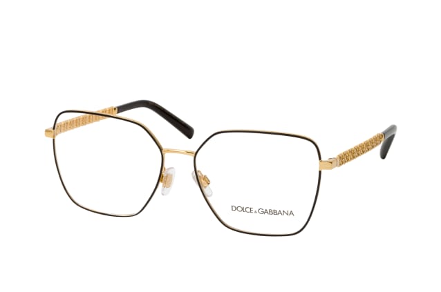 Dolce&Gabbana 0DG1351 1334, including lenses, SQUARE Glasses, FEMALE