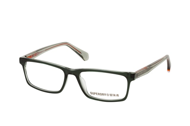 Superdry SDO 3001 107, including lenses, RECTANGLE Glasses, MALE