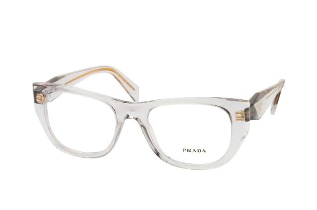 Prada PR  A18V 12R1O1, including lenses, SQUARE Glasses, FEMALE