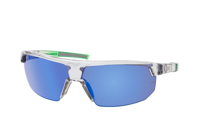 UNDER ARMOUR UA DRIVEN/G 3U5, RECTANGLE Sunglasses, MALE