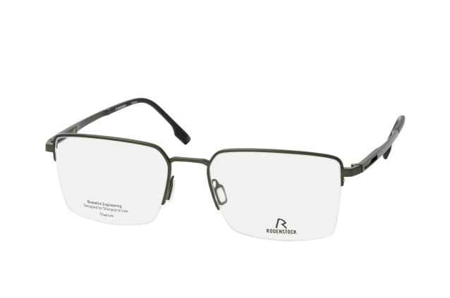 Rodenstock R 7152 C000, including lenses, SQUARE Glasses, UNISEX