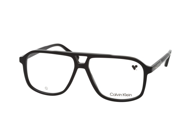 Calvin Klein CK 24518 001, including lenses, AVIATOR Glasses, UNISEX