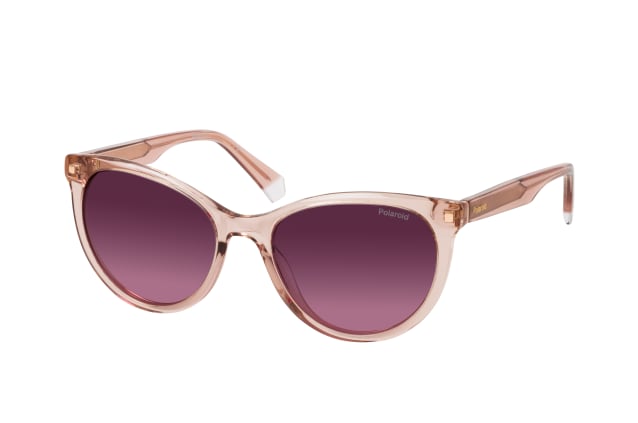 Polaroid PLD 4111/S/X 35J, BUTTERFLY Sunglasses, FEMALE, polarised, available with prescription