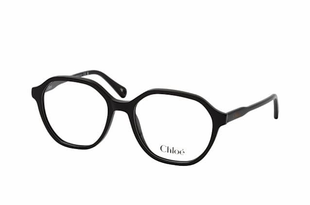 Chloé CH 0312O 001, including lenses, SQUARE Glasses, FEMALE