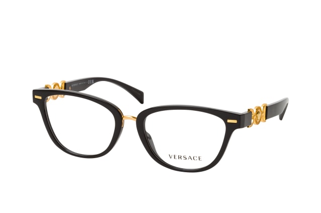 Versace VE 3336U GB1, including lenses, BUTTERFLY Glasses, FEMALE