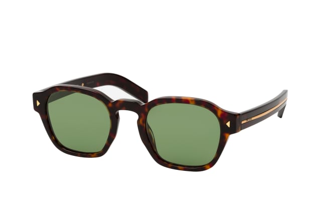 Prada PR  A16S 17N20G, SQUARE Sunglasses, MALE, polarised, available with prescription