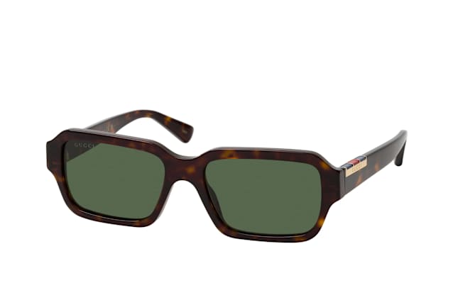 Gucci GG 1887S 002, RECTANGLE Sunglasses, MALE, available with prescription