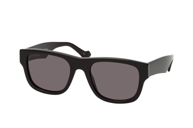 Gucci GG 1427S 001, SQUARE Sunglasses, MALE, available with prescription