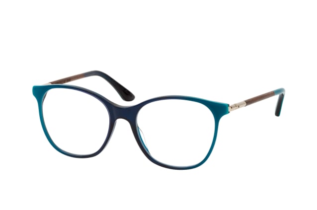 WOOD FELLAS 11078 7443, including lenses, ROUND Glasses, FEMALE