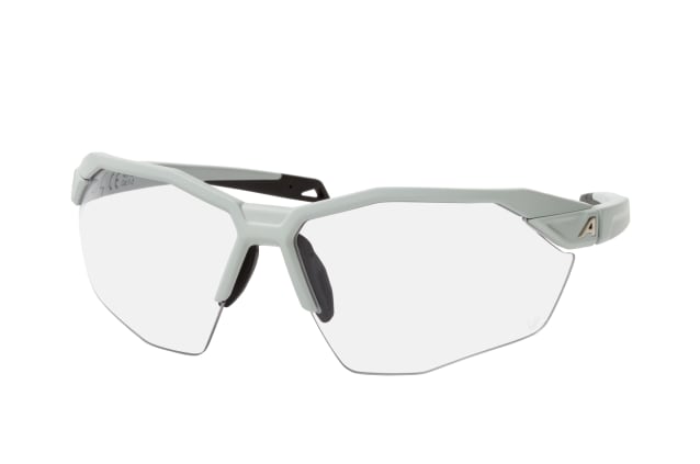 Alpina A8719 122, RECTANGLE Sunglasses, UNISEX