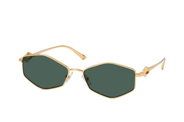 Jimmy Choo JC 4017 302371, SQUARE Sunglasses, FEMALE, available with prescription