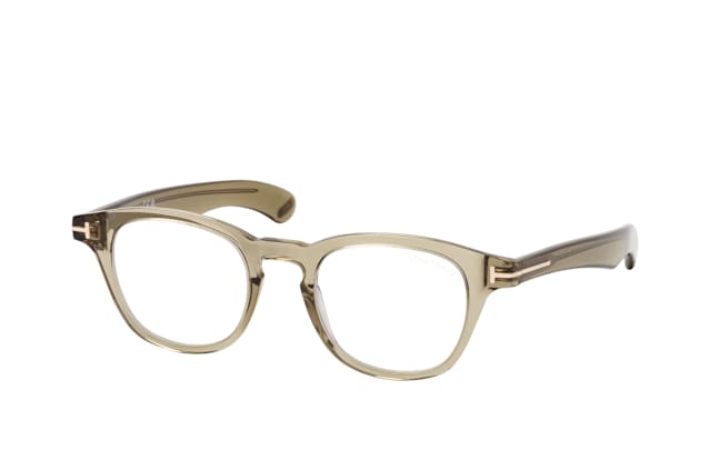 Tom Ford FT 5976-B 093, including lenses, SQUARE Glasses, MALE