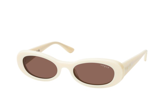 VOGUE Eyewear VO 5582S 316773, OVAL Sunglasses, FEMALE, available with prescription