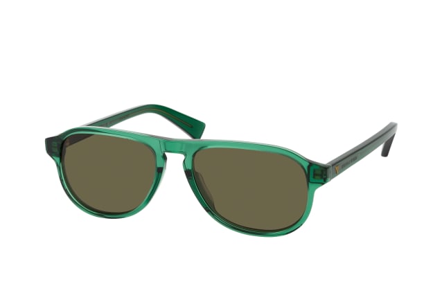 Bottega Veneta BV1292S 003, AVIATOR Sunglasses, MALE, available with prescription