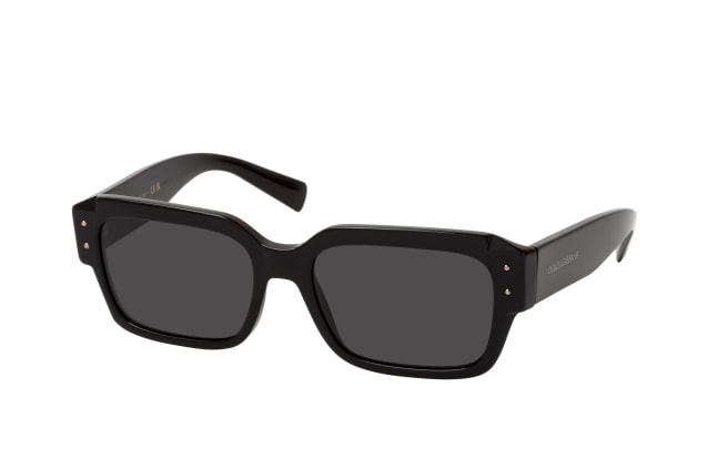Dolce&Gabbana DG 4460 501/87, SQUARE Sunglasses, MALE, available with prescription