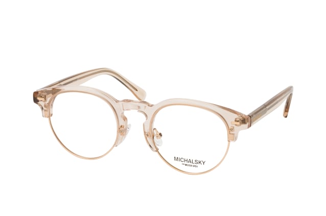 Michalsky for Mister Spex BE THE ONE human A24, including lenses, BROWLINE Glasses, UNISEX