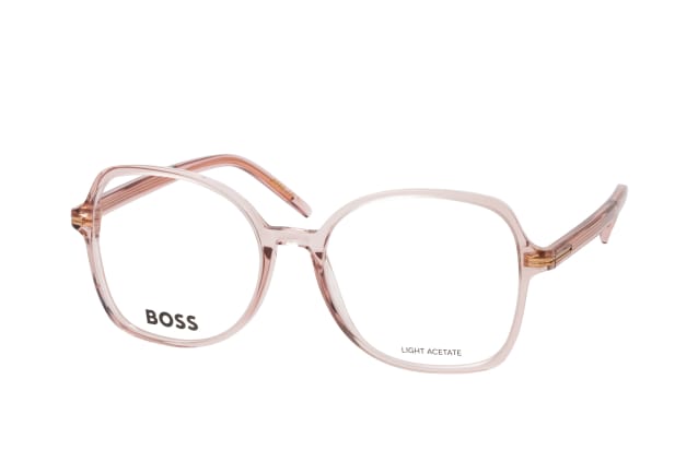BOSS BOSS 1658 35J, including lenses, BUTTERFLY Glasses, FEMALE