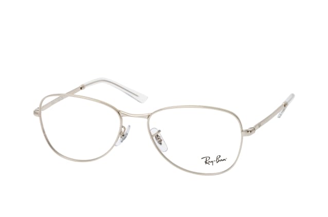 Ray-Ban RX 3733V 2501, including lenses, SQUARE Glasses, UNISEX