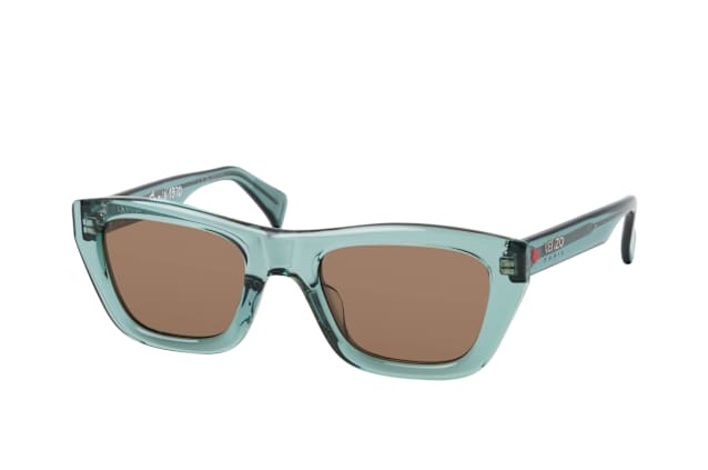 Kenzo KZ 40191 U 93E, SQUARE Sunglasses, UNISEX