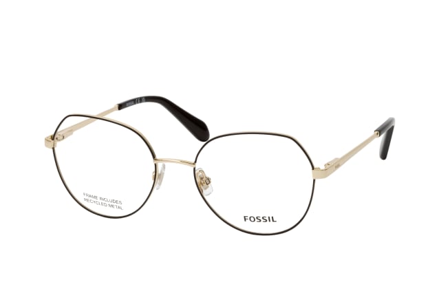 Fossil FOS 7170/G RHL, including lenses, ROUND Glasses, FEMALE