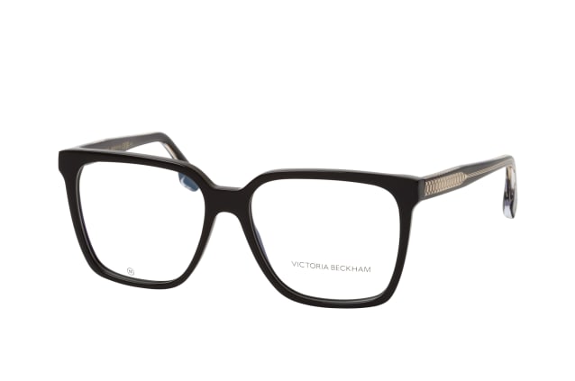 Victoria Beckham VB 2669 001, including lenses, SQUARE Glasses, FEMALE