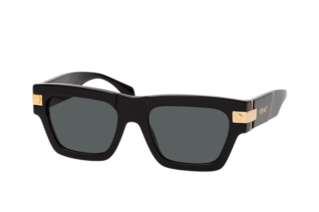 Versace VE 4464 GB1/87, SQUARE Sunglasses, MALE