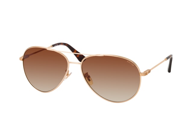 Police SPLL 11 0H34, AVIATOR Sunglasses, MALE