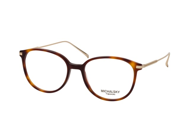 Michalsky for Mister Spex PRAISE R24, including lenses, ROUND Glasses, UNISEX