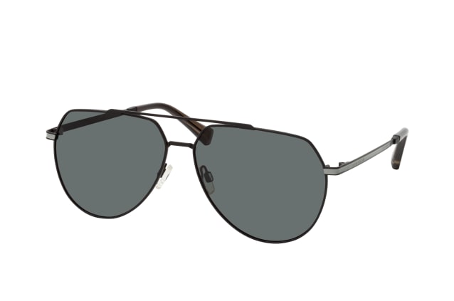 Hawkers SHADOW H BBMP, AVIATOR Sunglasses, UNISEX, polarised