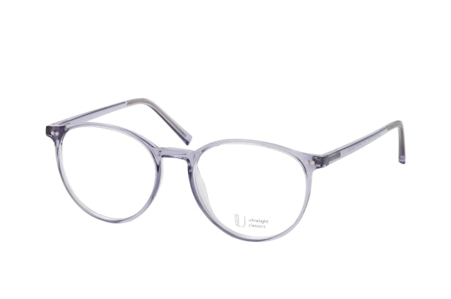 Ultralight Classics Laima B 1520 D23, including lenses, ROUND Glasses, UNISEX