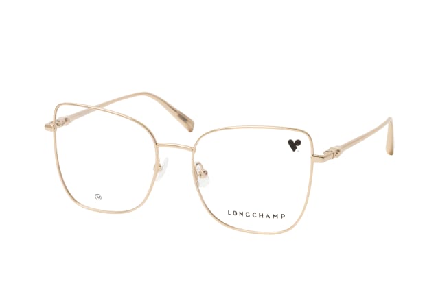 Longchamp LO 2159 714, including lenses, SQUARE Glasses, FEMALE
