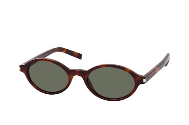 Saint Laurent SL 751 JEANNE 003, OVAL Sunglasses, FEMALE, available with prescription