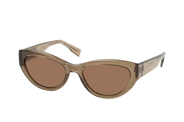 Lacoste L 6013S 210, BUTTERFLY Sunglasses, FEMALE, available with prescription
