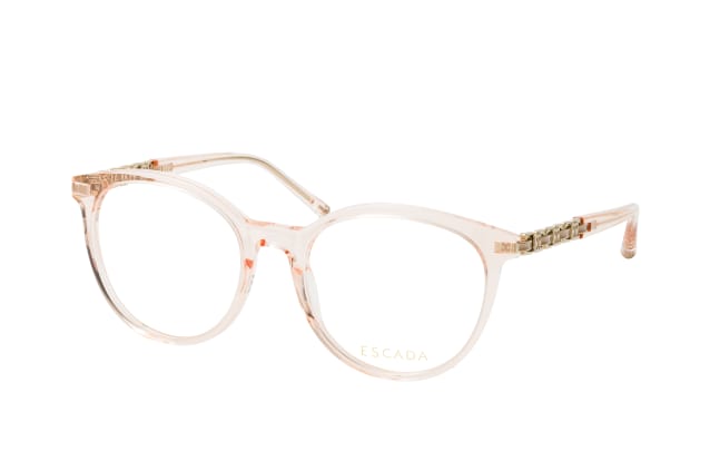 Escada VESE 07 09TU, including lenses, ROUND Glasses, FEMALE