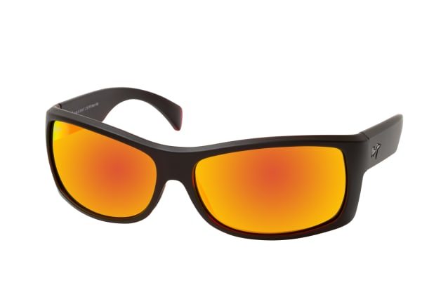 Maui Jim Equator 848 04, RECTANGLE Sunglasses, UNISEX, polarised