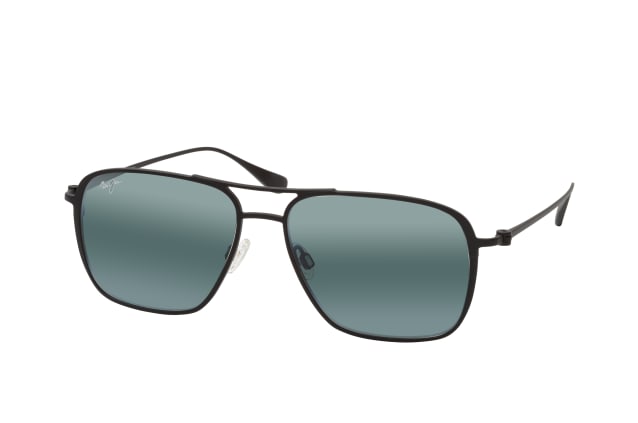 Maui Jim Beaches 541 2M, SQUARE Sunglasses, UNISEX, polarised