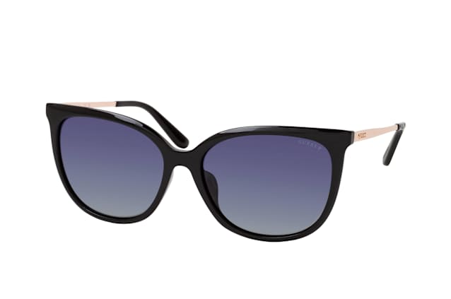 Guess GU 00150-H 01D, BUTTERFLY Sunglasses, FEMALE, polarised
