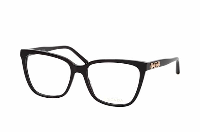Escada VESE 79S 0700, including lenses, BUTTERFLY Glasses, FEMALE