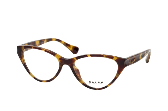 Ralph 0RA7159U 5836, including lenses, BUTTERFLY Glasses, FEMALE