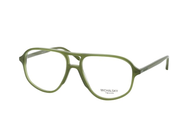 Michalsky for Mister Spex STAY BOLD enrich P23, including lenses, AVIATOR Glasses, UNISEX
