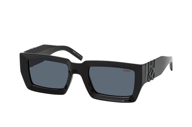 Hugo Boss HG 1310/S 807, RECTANGLE Sunglasses, MALE