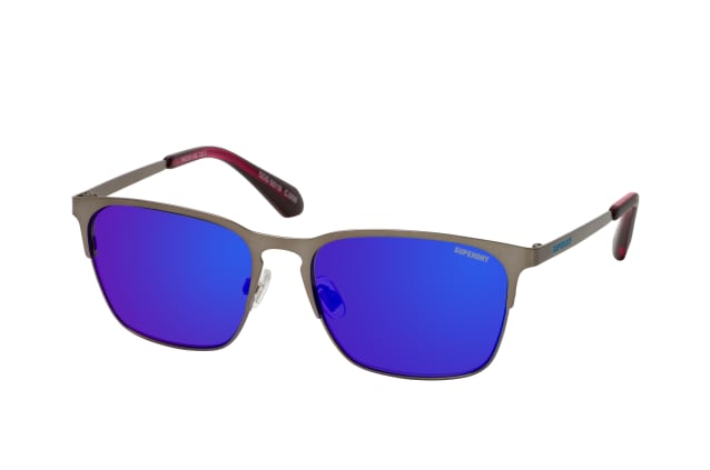 Superdry SDS5019 008, RECTANGLE Sunglasses, MALE, available with prescription