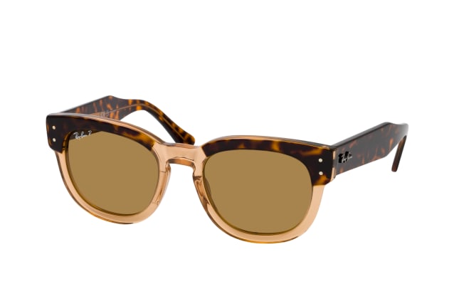 Ray-Ban 0RB0298S 1292M2, SQUARE Sunglasses, UNISEX, polarised, available with prescription
