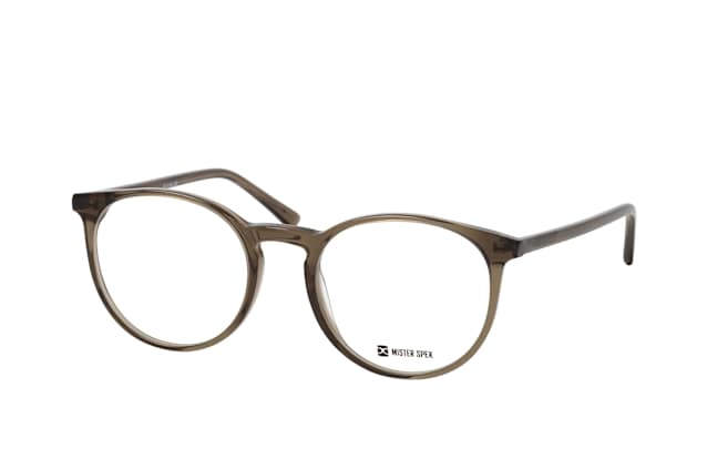 Mister Spex Collection Laras 1389 P33, including lenses, ROUND Glasses, UNISEX